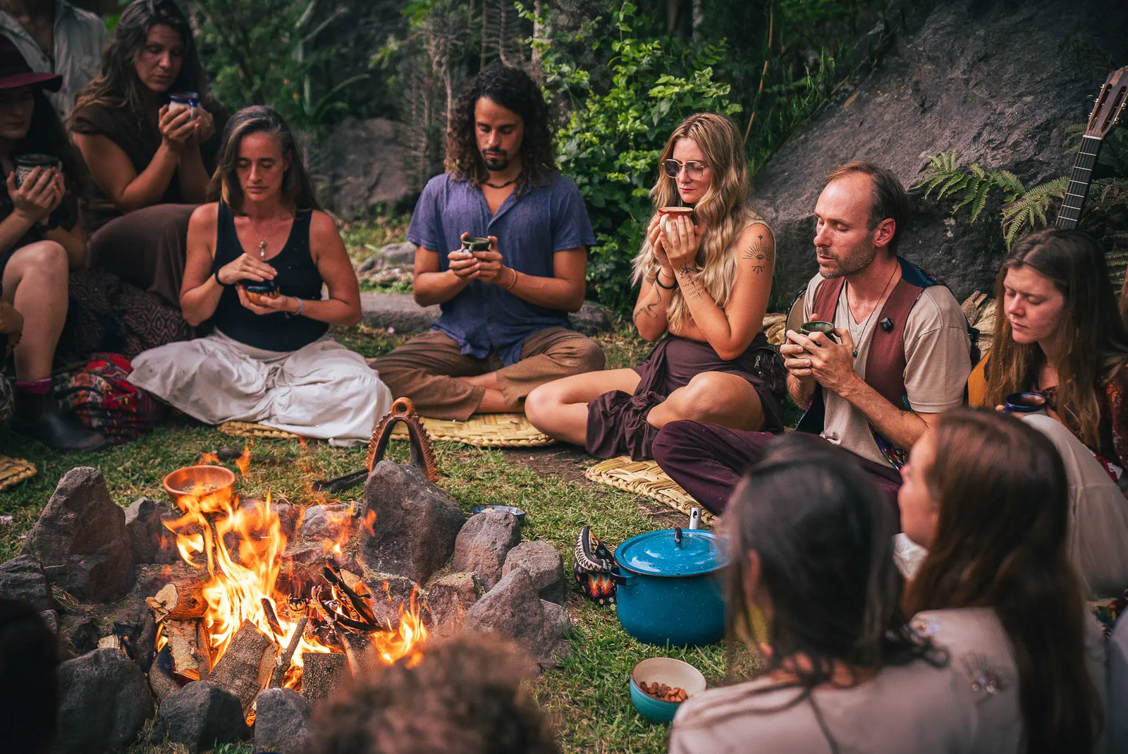 How to Host a Cacao Ceremony at Home