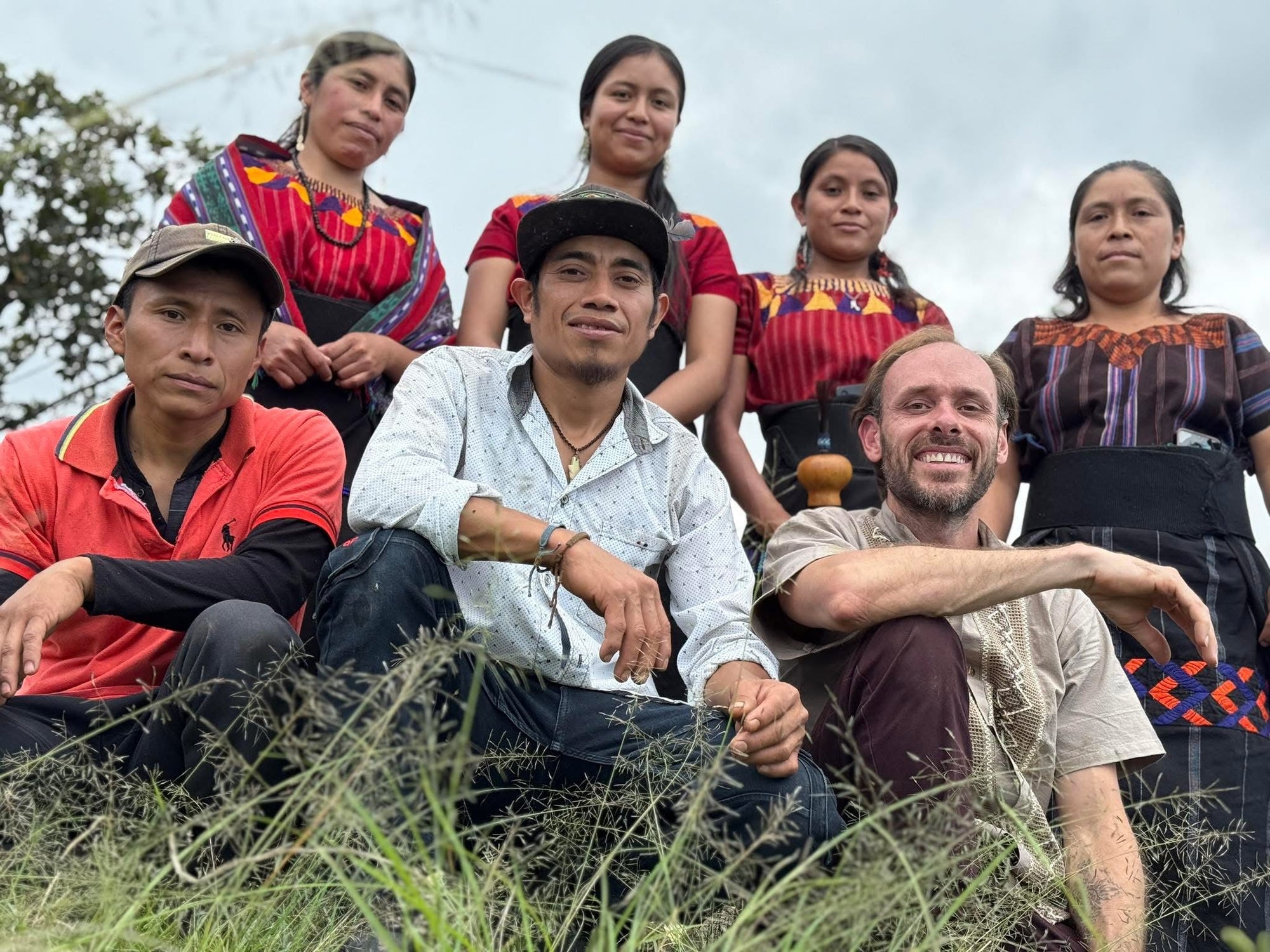 Modern spiritual community of Lake Atitlán!