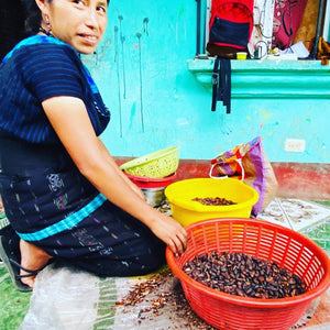 Cacaositas ~ Nibs of Holy Wow!