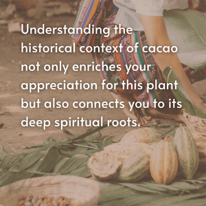 A Course in Cacao: The Art of Ceremony - Live Online March 15 - April 12th, 2026
