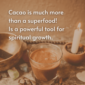 A Course in Cacao: The Art of Ceremony - Live Online March 15 - April 12th, 2026