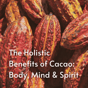 A Course in Cacao: The Art of Ceremony - Live Online March 15 - April 12th, 2026