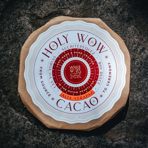 Alta Verapaz cacao flavor