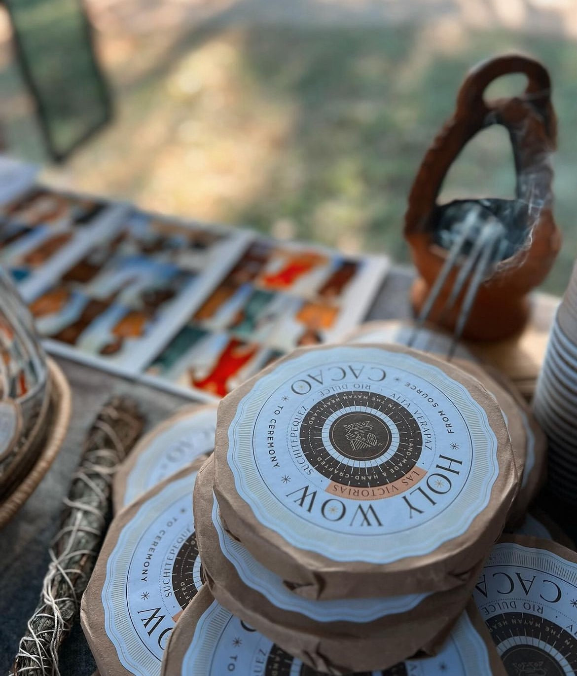 Ceremonial Guatemalan Cacao for Daily Ritual