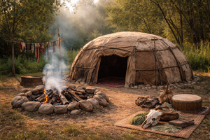 Florida Cacao Ceremony & Sweat Lodge (Inípi) | March 7, 2026