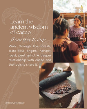 Guatemalan Cacao Adventure Retreat