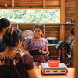 Ceremonial Cacao from Guatemala | 100% Pure, Single-Origin Blocks of Cacao Paste