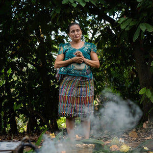 Ceremonial Cacao from Guatemala | 100% Pure, Single-Origin Blocks of Cacao Paste