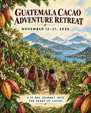 Guatemalan Cacao Adventure Retreat