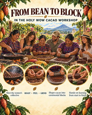 Guatemalan Cacao Adventure Retreat