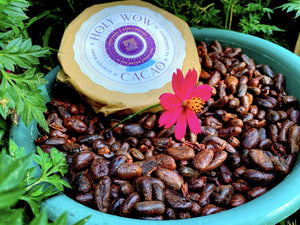 Ceremonial Cacao ~ 1/2-lb.