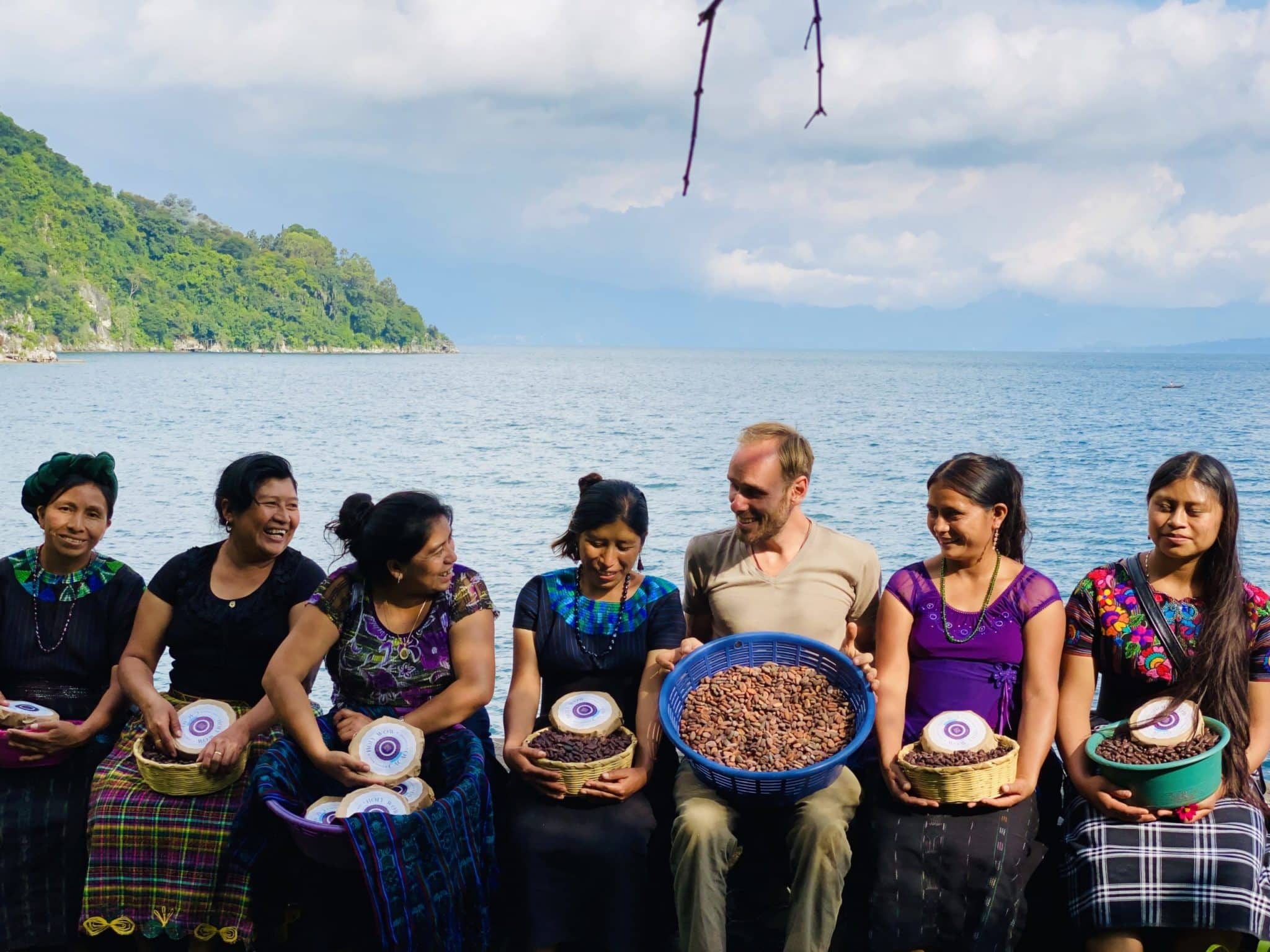 Ceremonial Cacao | 100% Pure, Ceremonial-Grade Guatemalan Cacao Paste