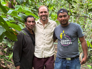 Guatemalan Cacao Adventure Retreat