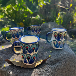 Handmade Mug from Guatemala