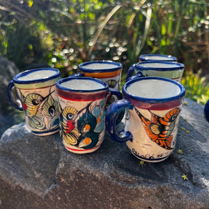 Handmade Mug from Guatemala