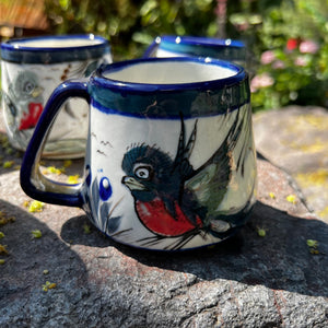 Handmade Mug from Guatemala