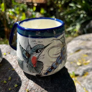 Handmade Mug from Guatemala