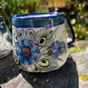 Handmade Mug from Guatemala