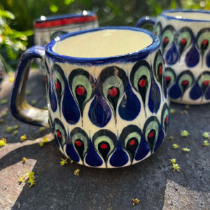 Handmade Mug from Guatemala