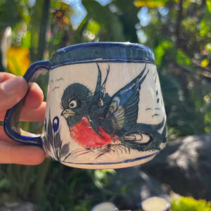 Handmade Mug from Guatemala