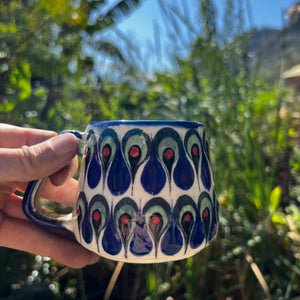 Handmade Mug from Guatemala