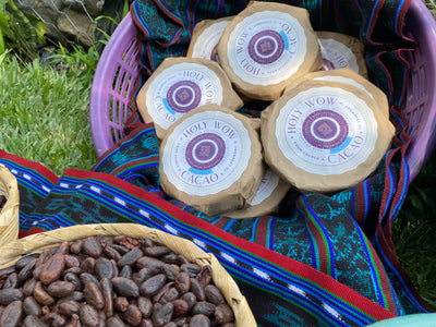 30 pounds cacao