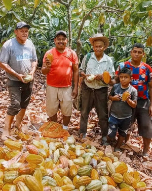Guatemalan Cacao Adventure Retreat