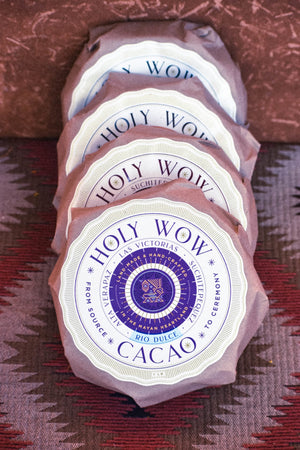 Ceremonial Cacao ~ 1-lb.