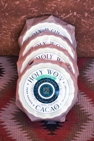 Cacao Ambassador Wholesale Packages | Bulk Ceremonial Cacao from Guatemala