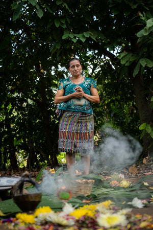 Guatemalan Cacao Adventure Retreat