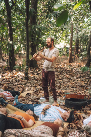 Guatemalan Cacao Adventure Retreat
