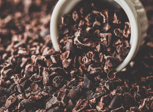 Cacaositas ~ Nibs of Holy Wow!