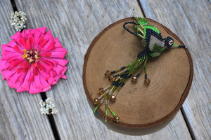Beaded Hummingbird