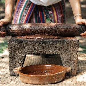 Ceremonial Cacao from Guatemala | 100% Pure, Single-Origin Blocks of Cacao Paste