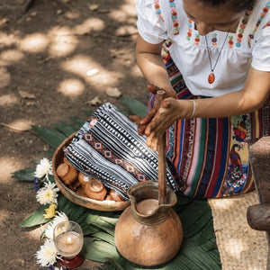 Ceremonial Cacao from Guatemala | 100% Pure, Single-Origin Blocks of Cacao Paste