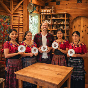 Ceremonial Cacao from Guatemala | 100% Pure, Single-Origin Blocks of Cacao Paste
