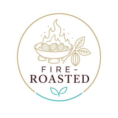 Fire-roasted ceremonial grade cacao — Holy Wow Cacao
