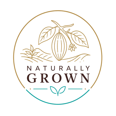 Naturally grown ceremonial cacao — Guatemalan family farms
