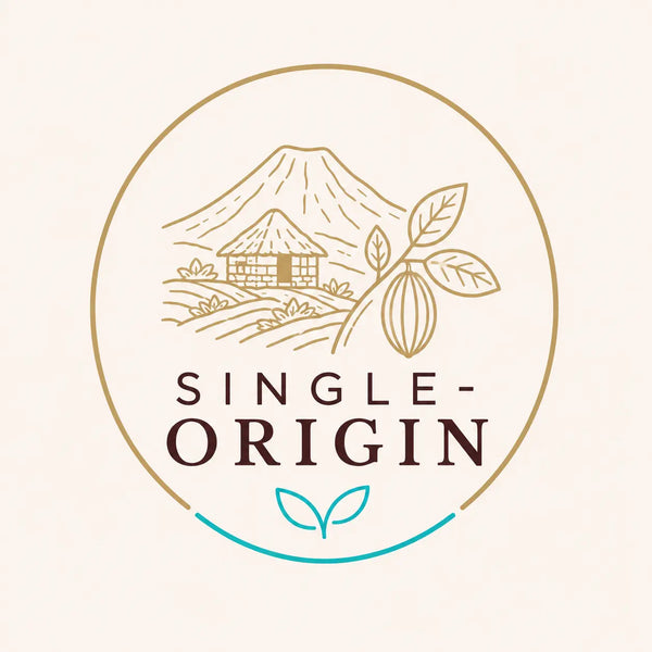 Single-origin ceremonial cacao from Guatemala