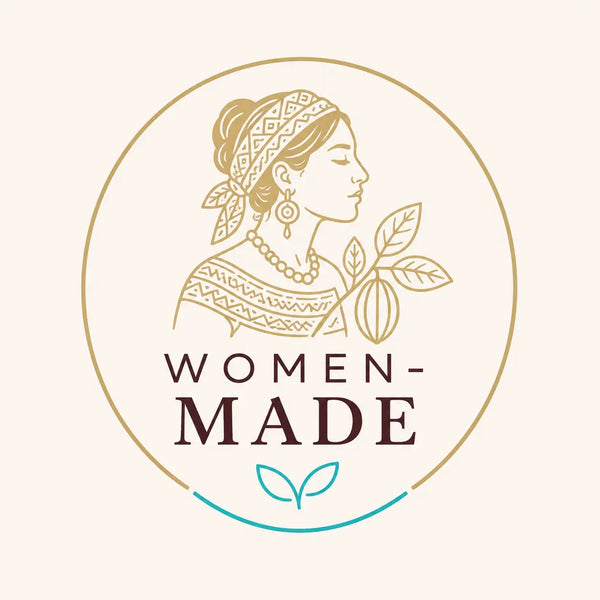 Women-made ceremonial cacao — Mayan women collective Tzununá Guatemala
