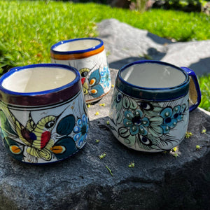 Handmade Mug from Guatemala