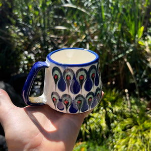 Give-Back Special! - Private Cacao Ceremony, Cacao, Mug, Hummingbird & E-Book