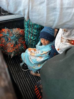 Give-Back Special! - Private Cacao Ceremony, Cacao, Mug, Hummingbird & E-Book