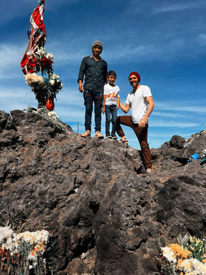 Give-Back Special! - Private Cacao Ceremony, Cacao, Mug, Hummingbird & E-Book