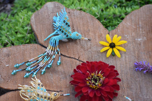 Beaded Hummingbird