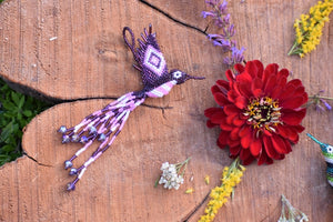 Beaded Hummingbird
